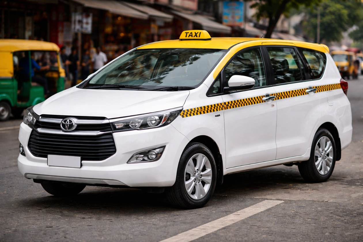 Toyota Innova Crysta