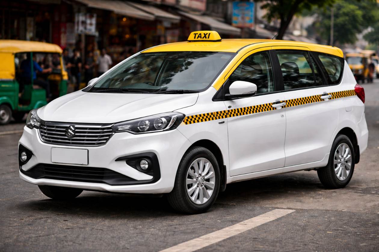 Maruti Suzuki Ertiga