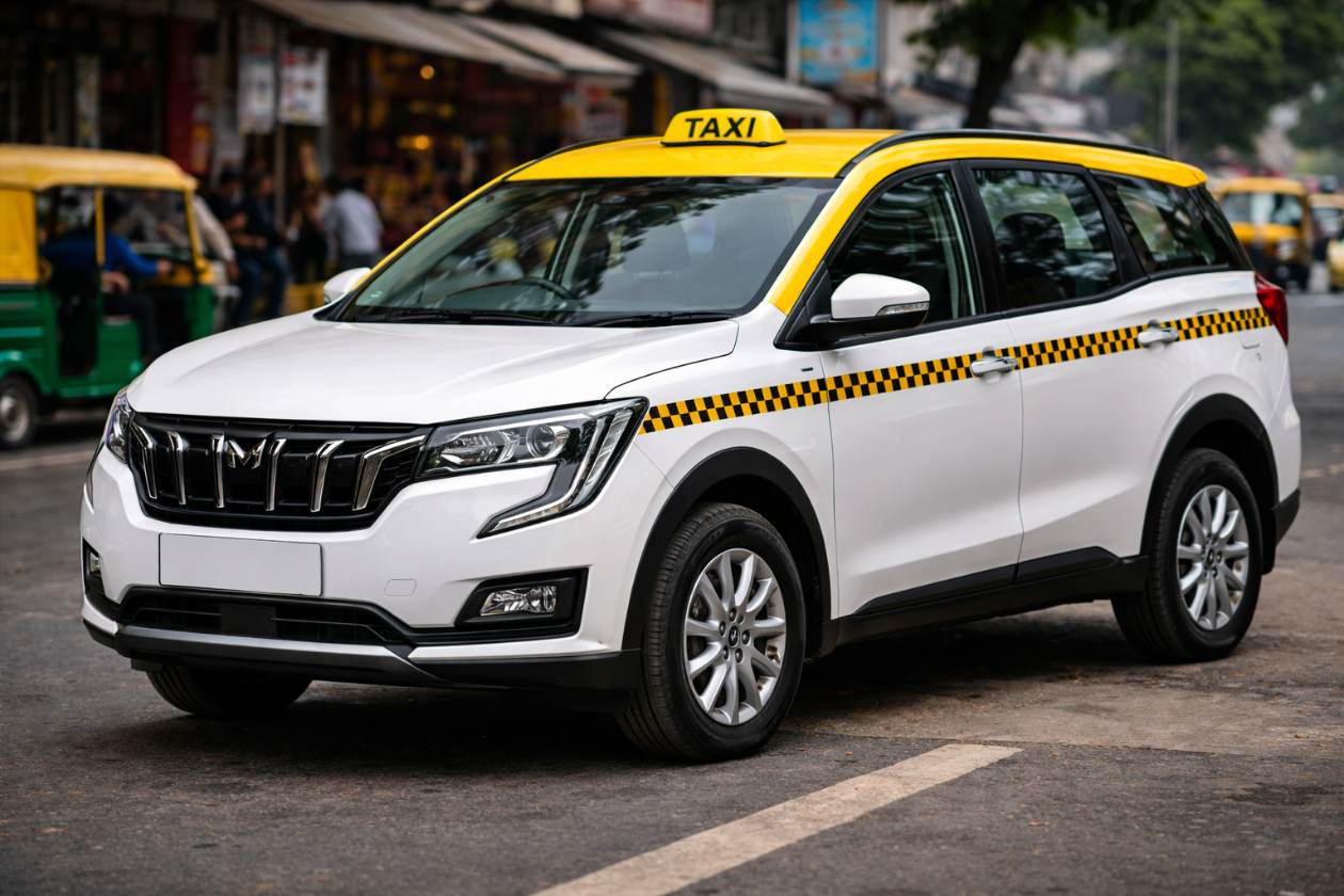 Mahindra XUV700