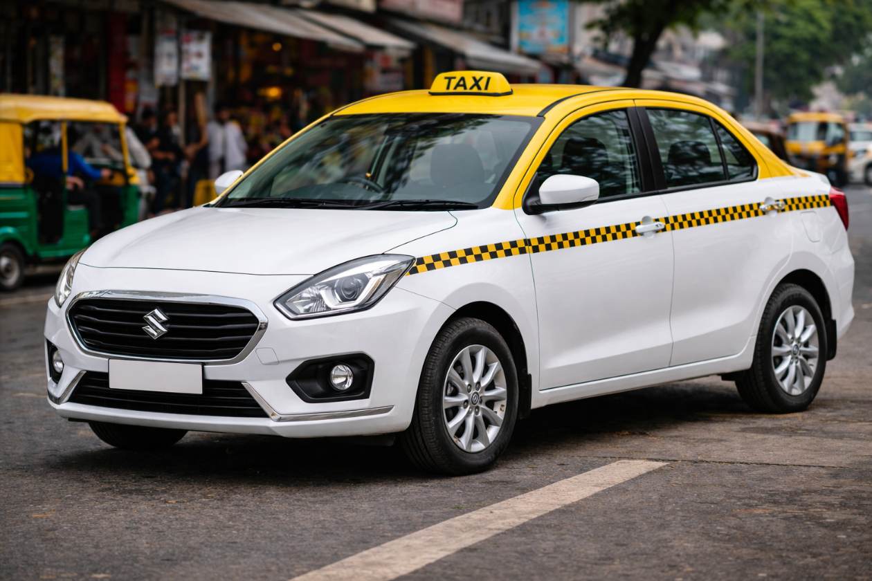 Maruti Suzuki Swift Dzire